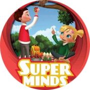 Super Minds 2nd Edition Starter Class Audio Super Minds 2nd Edition Starter Class Audio