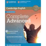 Complete Advanced Students Book with Answers 2nd Edition