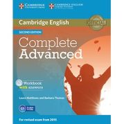 Complete Advanced Workbook with Answers 2nd Edition Complete Advanced Workbook with Answers 2nd Edition