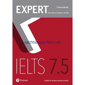 Expert IELTS 7.5 Coursebook