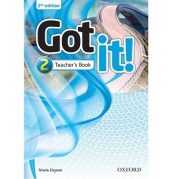 Got It! 2nd Edition 2 Teacher's Book Got It! 2nd Edition 2 Teacher's Book