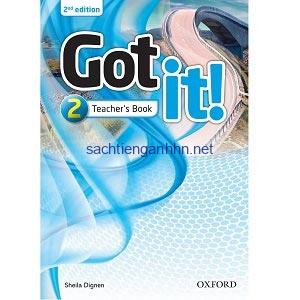 Got It! 2nd Edition 2 Teacher's Book 12 Got It! 2nd Edition 2 Teacher's Book