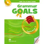 Grammar Goals 4 Pupil's Book Grammar Goals 4 Pupil's Book