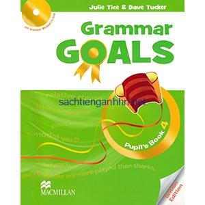 Grammar Goals 4 Pupil's Book 15 Grammar Goals 4 Pupil's Book