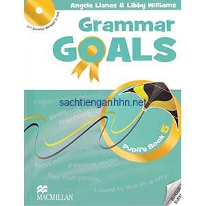 Grammar Goals 5 Pupil's Book 16 Grammar Goals 5 Pupil's Book