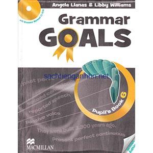 Grammar Goals 6 Pupil's Book