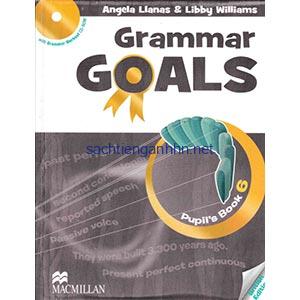 Grammar Goals 6 Pupil's Book 17 Grammar Goals 6 Pupil's Book