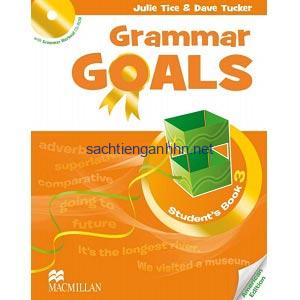 Grammar Goals American 3 Students Book