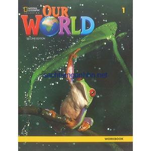 Our World 2nd Edition British 1 Workbook Our World 2nd Edition British 1 Workbook