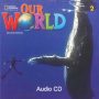 Our World 2nd Edition British 2 Audio CD