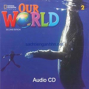 Our World 2nd Edition British 2 Students Book Audio CD 7 Our World 2nd Edition British 2 Audio CD