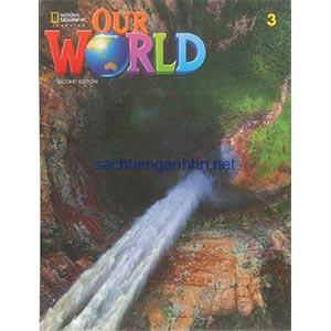 Our World 2nd Edition British 3 Students Book