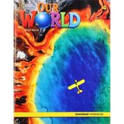 Our World 2nd Edition British 4 Grammar Workbook