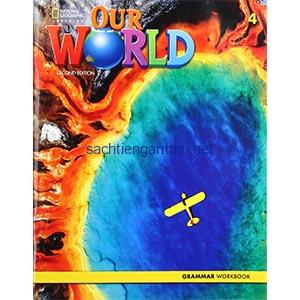 Our World 2nd Edition British 4 Grammar Workbook 16 Our World 2nd Edition British 4 Grammar Workbook