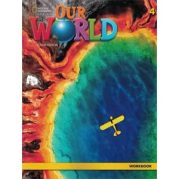Our World 2nd Edition British 4 Workbook