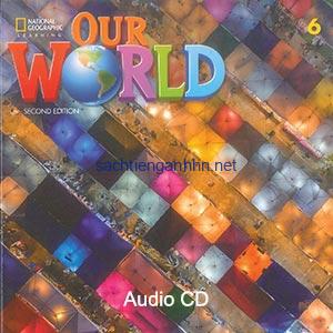 Our World 2nd Edition British 6 Students Book Audio CD 9 Our World 2nd Edition British 6 Audio CD
