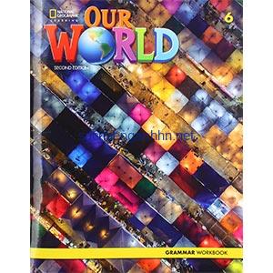 Our World 2nd Edition British 6 Grammar Workbook 8 Our World 2nd Edition British 6 Grammar Workbook