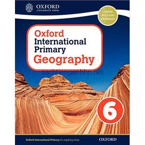Oxford International Primary Geography 6 4 Oxford International Primary Geography 6