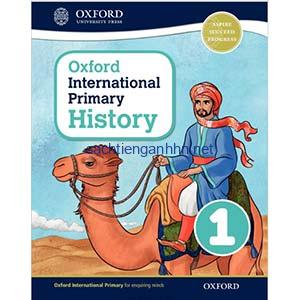 Oxford International Primary History 1 Student Book 5 Oxford International Primary History 1 Student Book