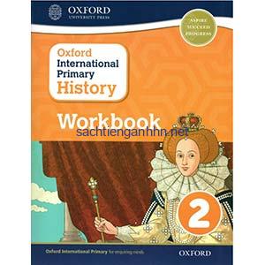 Oxford International Primary History 2 Workbook