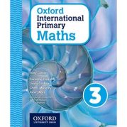 Oxford International Primary Maths 3 Oxford International Primary Maths 3
