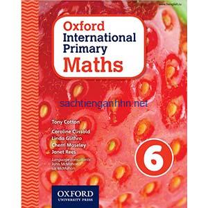 Oxford International Primary Maths 6