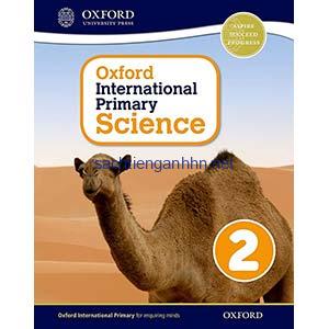 Oxford International Primary Science 2