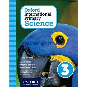 Oxford International Primary Science 3