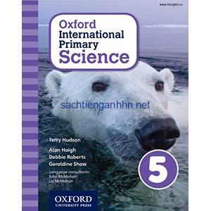 Oxford International Primary Science 5