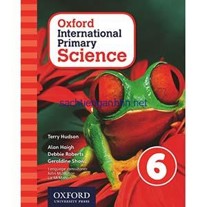 Oxford International Primary Science 6