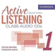 Active Listening 1 Class Audio CD3 2nd Edition Active Listening 1 Class Audio CDs 2nd Edition