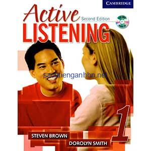 Active Listening 1 Student Book 2nd Edition Active Listening 1 Student Book 2nd Edition