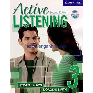 Active Listening 3 Student Book 2nd Edition 11 Active Listening 3 Student Book 2nd Edition