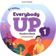 Everybody Up 1 Class Audio 3rd Edition