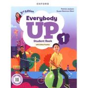 Everybody Up 1 Student Book 3rd Edition
