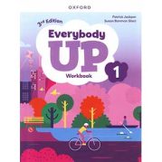 Everybody Up 1 Workbook 3rd Edition