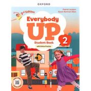 Everybody Up 2 Student Book 3rd Edition