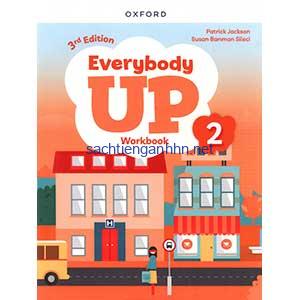 Everybody Up 2 Workbook 3rd Edition