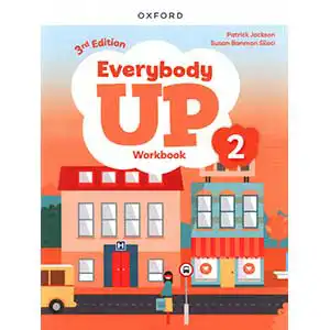Everybody Up 2 Workbook 3rd Edition