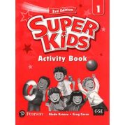 SuperKids 1 Activity Book 3rd Edition SuperKids 1 Activity Book 3rd Edition
