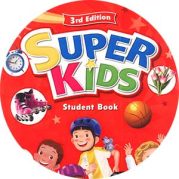 SuperKids 1 Class Audio CD 3rd Edition