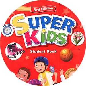 SuperKids 1 Class Audio CDA 3rd Edition 1 SuperKids 1 Class Audio CD 3rd Edition
