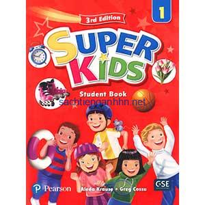 SuperKids 1 Student Book 3rd Edition 17 SuperKids 1 Student Book 3rd Edition