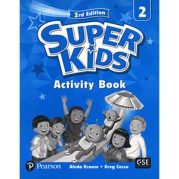SuperKids 2 Activity Book 3rd Edition SuperKids 2 Activity Book 3rd Edition