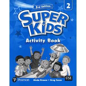 SuperKids 2 Activity Book 3rd Edition 4 SuperKids 2 Activity Book 3rd Edition