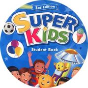 SuperKids 2 Class Audio CD 3rd Edition