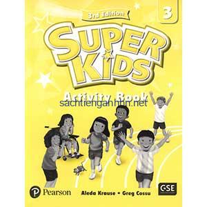 SuperKids 3 Activity Book 3rd Edition 8 SuperKids 3 Activity Book 3rd Edition