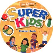 SuperKids 3 Class Audio CD 3rd Edition
