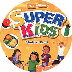 SuperKids 3 Class Audio CDA 3rd Edition 9 SuperKids 3 Class Audio CD 3rd Edition