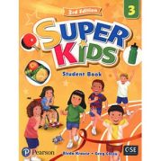 SuperKids 3 Student Book 3rd Edition SuperKids 3 Student Book 3rd Edition